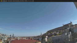 Bratislavský hrad, Staré město