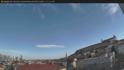 Bratislavský hrad, Staré město