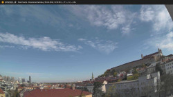 Bratislavský hrad, Staré město