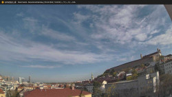 Bratislavský hrad, Staré město