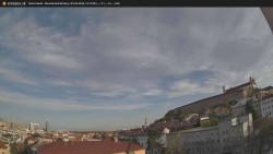 Bratislavský hrad, Staré město