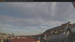 Bratislavský hrad, Staré město