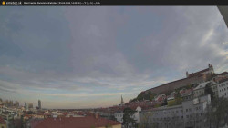 Bratislavský hrad, Staré město