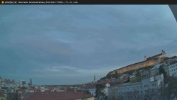 Bratislavský hrad, Staré město