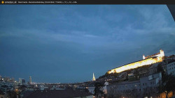 Bratislavský hrad, Staré město