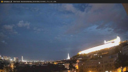 Bratislavský hrad, Staré město