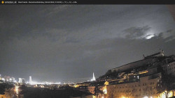 Bratislavský hrad, Staré město