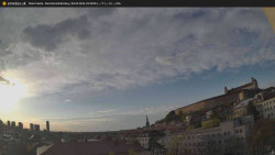 Bratislavský hrad, Staré město