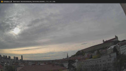 Bratislavský hrad, Staré město