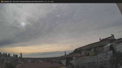 Bratislavský hrad, Staré město