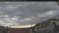 Bratislavský hrad, Staré město