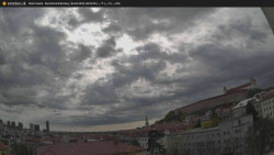 Bratislavský hrad, Staré město