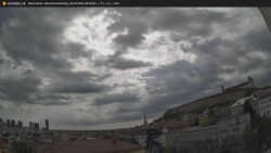 Bratislavský hrad, Staré město