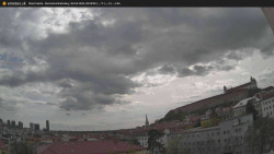 Bratislavský hrad, Staré město