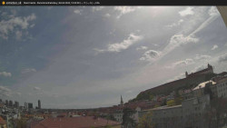 Bratislavský hrad, Staré město