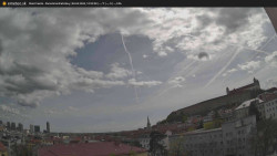 Bratislavský hrad, Staré město