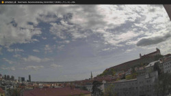 Bratislavský hrad, Staré město