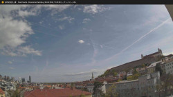 Bratislavský hrad, Staré město