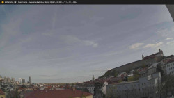 Bratislavský hrad, Staré město