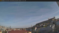 Bratislavský hrad, Staré město