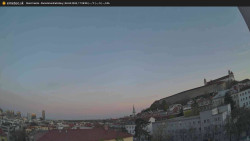 Bratislavský hrad, Staré město