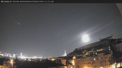 Bratislavský hrad, Staré město