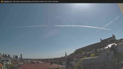 Bratislavský hrad, Staré město