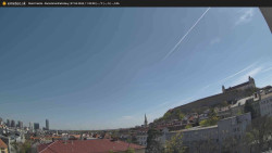 Bratislavský hrad, Staré město