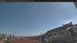 Bratislavský hrad, Staré město