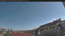 Bratislavský hrad, Staré město