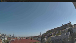 Bratislavský hrad, Staré město