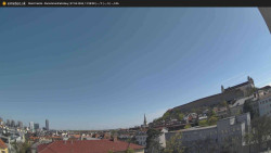 Bratislavský hrad, Staré město