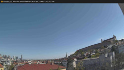 Bratislavský hrad, Staré město