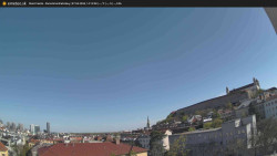 Bratislavský hrad, Staré město