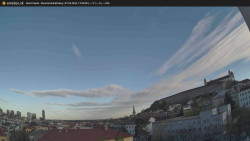 Bratislavský hrad, Staré město