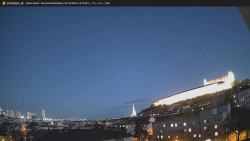 Bratislavský hrad, Staré město