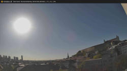 Bratislavský hrad, Staré město