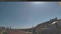 Bratislavský hrad, Staré město