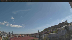 Bratislavský hrad, Staré město