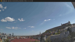 Bratislavský hrad, Staré město