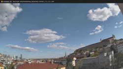 Bratislavský hrad, Staré město