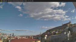 Bratislavský hrad, Staré město