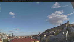 Bratislavský hrad, Staré město