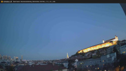 Bratislavský hrad, Staré město