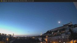 Bratislavský hrad, Staré město