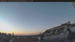 Bratislavský hrad, Staré město