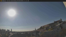 Bratislavský hrad, Staré město