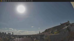 Bratislavský hrad, Staré město