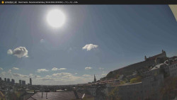 Bratislavský hrad, Staré město