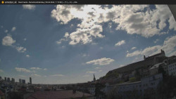 Bratislavský hrad, Staré město